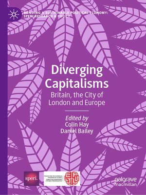cover image of Diverging Capitalisms